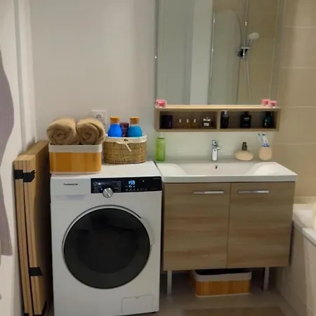 Apparemment Avec Place De Parking Apartment Bobigny